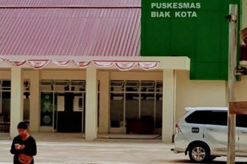 Dinkes Biak Numfor siapkan tiga Puskesmas berstatus BLUD