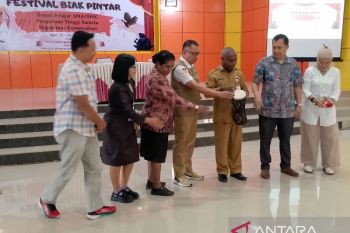 Pemkab Biak: Lomba debat pelajar kembangkan karakter siswa berpikir kritis