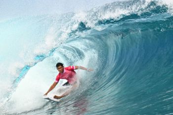 Pelatih sebut faktor keberuntungan buat Rio Waida kurang maksimal