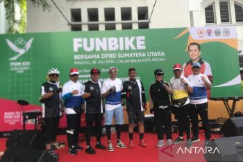PON 2024 libatkan sebanyak-banyaknya warga Aceh-Sumut