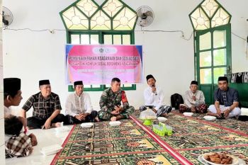 KUA di Bone libatkan berbagai elemen cegah konflik dimensi keagamaan