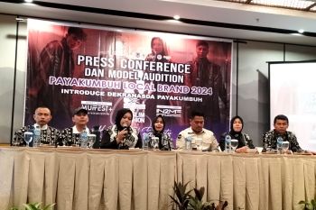 Payakumbuh Local Brand 2024 segera dihelat di "Kota Galamai"