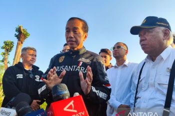 President awaits ministers for first cabinet meeting in Nusantara