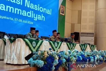 PP Muhammadiyah akhirnya putuskan terima konsesi tambang dari pemerintah