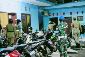 Petugas jaring puluhan pasangan mesum di kosan dan apartemen, disini lokasinya