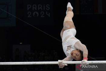 Kualifikasi senam artistik putri Olimpiade Paris 2024