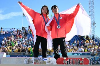 Klasemen perolehan medali Olimpiade Paris 2024 hari kedua