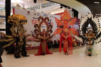 Semarang Great Sale 2024 berlangsung 1 - 31 Agustus, ada diskon maksimal