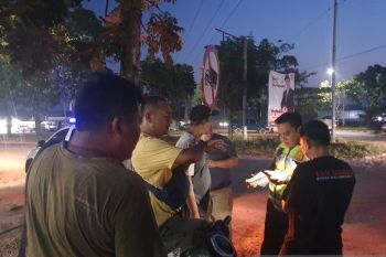 Bocah SD tewas terlindas truk di Pekanbaru