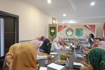 DWP Muba -DWP Provinsi sinergi gelar sosialisasi stunting