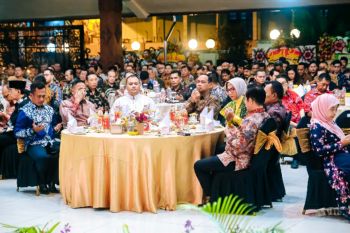 Kapolres berganti, Bank Jateng Magelang siap bersinergi lebih erat