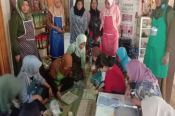 Disdagin Kulon Progo mendampingi pelaku IKM hasilkan produk berkualitas
