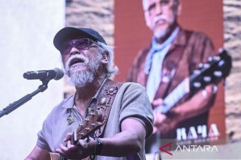 Iwan Fals dipanggil polisi kasus dugaan pemalsuan pendiri Orang Indonesia (OI)