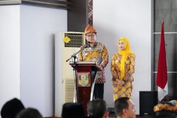 Jabat 10 bulan Hani S Rustam jadikan Banyuasin daerah terbaik di Indonesia