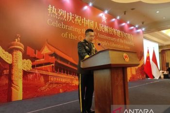 Atase Xu: Di darah Tionghoa tak ada gen mengagresi negara lain
