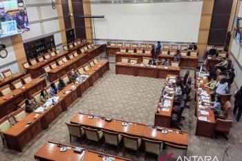 Pimpinan Komisi III mengumpat dapati fakta korban kasus Ronald Tannur