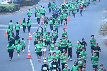 Pemkot Tangerang Selatan apresiasi gelar lomba lari diikuti 3.000 orang