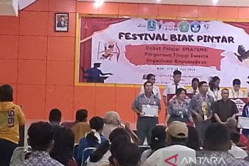 Pemkab Biak apresiasi siswa SMA/SMK punya kemampuan bahasa Inggris