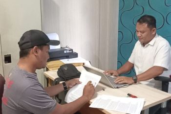 Polres Bintan menindaklanjuti laporan penghalangan kerja jurnalis