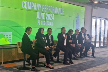 PT Pegadaian membukukan laba bersih Rp2,9 triliun pada semester I Tahun 2024