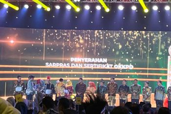Kaltara Kembali Peroleh Penghargaan di Bapanas Award