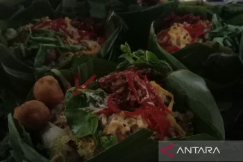 Strengthening the existence of traditional cuisine boosts economy