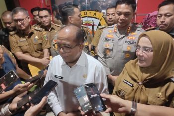 Pemkot Bandarlampung bersama Pemprov Lampung bahas sisa Dana Bagi Hasil