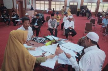Sebanyak 1.228 marbot rumah ibadah di Mataram dapat  insentif