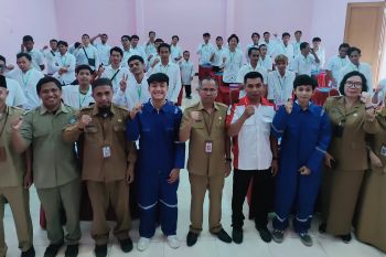 Sebanyak 40 peserta ikuti pelatihan otomotif secara gratis di Mataram