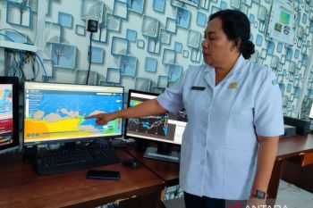 BMKG imbau warga Mabar  waspadai hujan deras