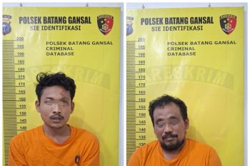 Polisi Inhu tangkap warga Inhil pengedar narkoba