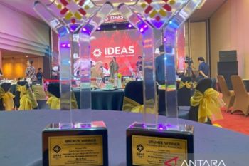 Kilang Pertamina Plaju Palembang peroleh IDEAS 2024