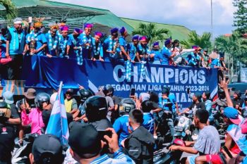 Dispora Biak minta aktifkan kompetisi usia dini