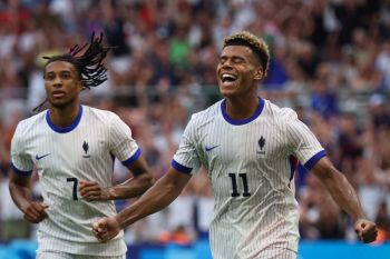 AS dampingi Prancis ke perempat final Olimpiade Paris