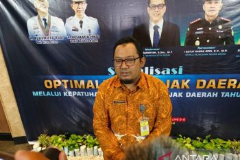 Bapenda Batam gandeng Kejari guna selesaikan piutang pajak