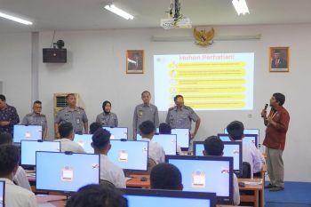 Kemenkumham buka penerimaan calon taruna Poltekim-Poltekip, Kakanwil Sumbar pastikan bersih dan transparan