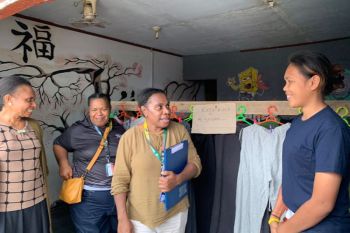 YPMAK Timika: Kampung kelola dana Rp500 juta kembangkan pelaku UMKM