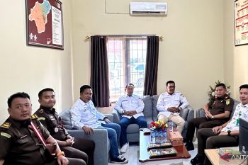 Bawaslu OKU dan kejaksaan perkuat sinergitas  jelang Pilkada 2024