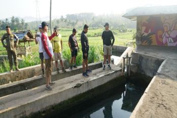 PDAM.Gunungkidul diminta lakukan inovasi mencari sumber mata air