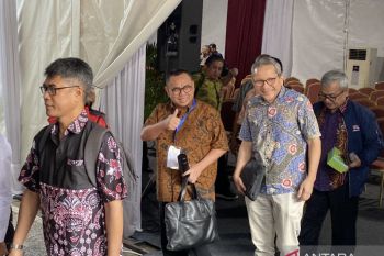 Capim KPK jalani tes tertulis hari ini