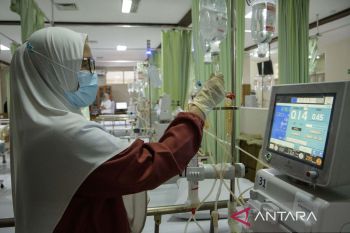 Kesiapan fasilitas Hemodialisis anak di RSHS Bandung