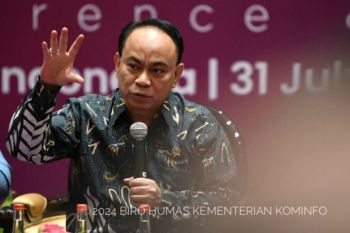 Menkominfo akan batasi akses VPN gratis tangkal judi online bertumbuh