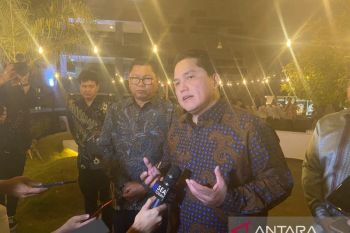 Menteri BUMN siap pertemukan CEO TikTok dan YouTube dengan presiden