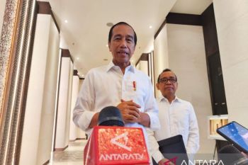 President's candid revelations about his new office in Nusantara