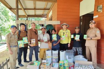 Pemprov Kaltara galakkan  Pertanian Keluarga untuk ketahanan pangan