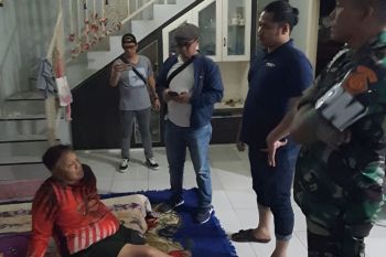 Kejagung mengamankan oknum TNI DPO kasus korupsi penyaluran kredit