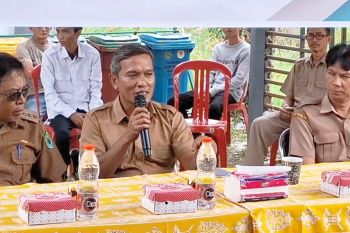 Perangkat desa di Kapuas diberi peningkatan kapasitas