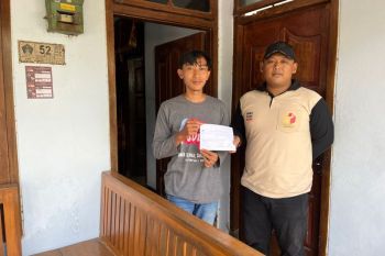 Bawaslu Kabupaten Blitar awasi pleno DPHP desa