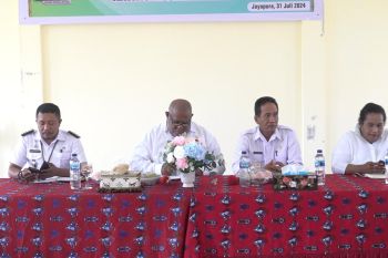 BPPD Jayapura: Pemanfaatan kawasan perbatasan majukan ekonomi warga lokal