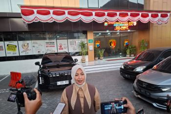 Mantan Bupati Jember penuhi panggilan polisi terkait dugaan penyelewengan anggaran